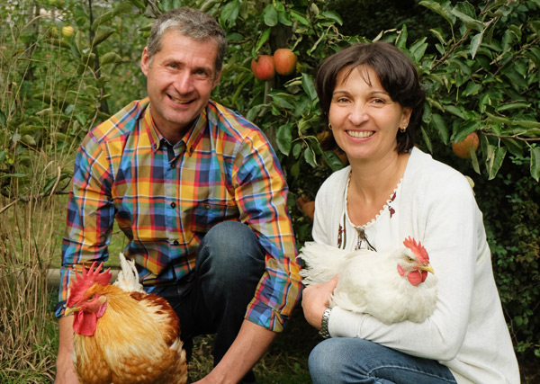 Karina & Johannes, die nächste Generation